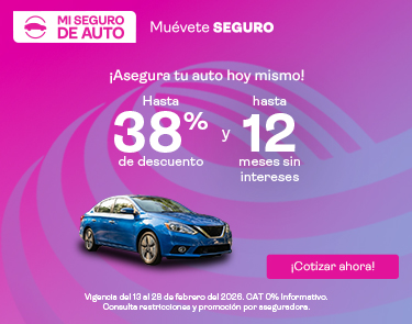 Banner Auto Móvil Liverpool