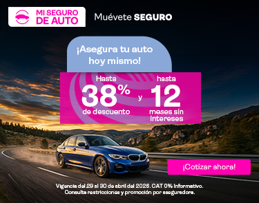 Banner Auto Móvil Liverpool