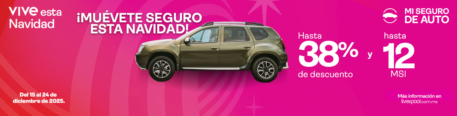 Banner Auto Web Liverpool