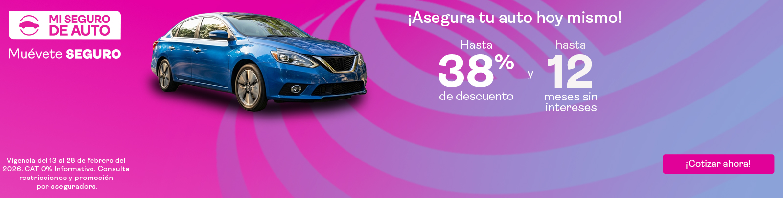 Banner Auto Web Liverpool