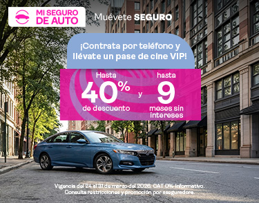 Banner Auto Móvil Liverpool